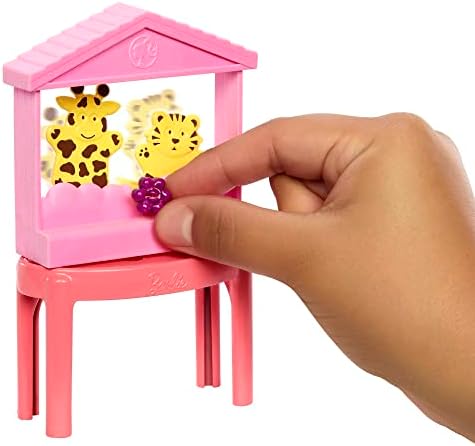 Barbie Skipper First Jobs Daycare Playset