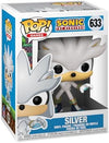 Funko Pop Sonic 30th Anniversary - Running Sonic The Hedgehog Vinyl Figure 3.75 inches