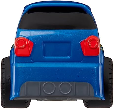 Little Tikes Crazy Fast Cars 2-Pack Hatch Rods Hatch Back Car Themed Pullback Toy Vehicle