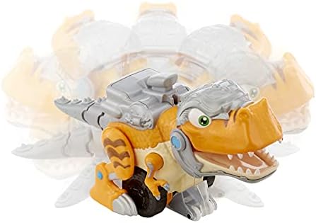 Little Tikes T-Rex Strike RC Remote Control Chompin' Dinosaur Toy Vehicle