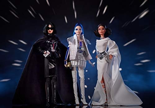 Barbie Collector Star Wars Darth Vader x Barbie Doll