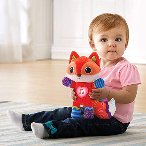 VTech Soothing Songs Fox Red