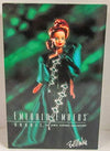 Mattel Barbie Emerald Embers The Jewel Essence Collection Doll by Bob Mackie