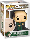 Funko Pop Retro Clue - Mr. Green with Lead Pipe