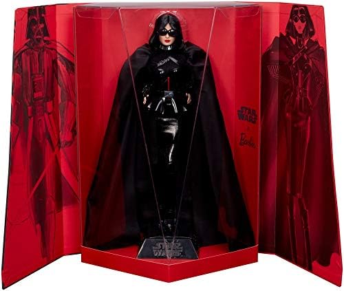 Barbie Collector Star Wars Darth Vader x Barbie Doll
