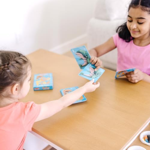Melissa & Doug Melissa Doug Classic Card Set - Old Maid Go Fish Rummy - FSC Certified