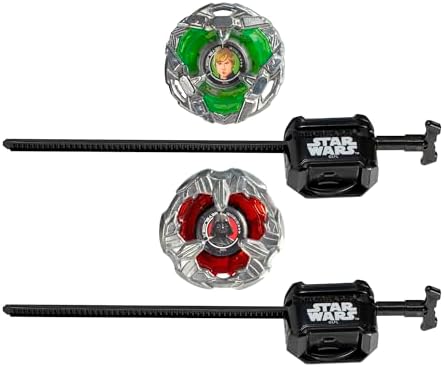 Hasbro Beyblade G0290ES1 Beyblade BBX Luke Darth Vader