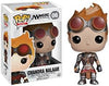 Funko Pop Magic The Gathering - Chandra Nalaar Vinyl Figure