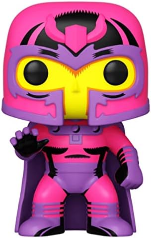 Funko Pop Marvel X-Men - Magneto Blacklight