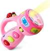 VTech Spin and Learn Color Flashlight Pink