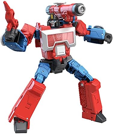 Transformers Studio Series 86-11 Deluxe Class The The Movie Perceptor Action Figure -