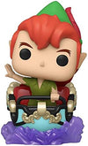 Funko Pop Ride Disney 65th - Peter Flight Car