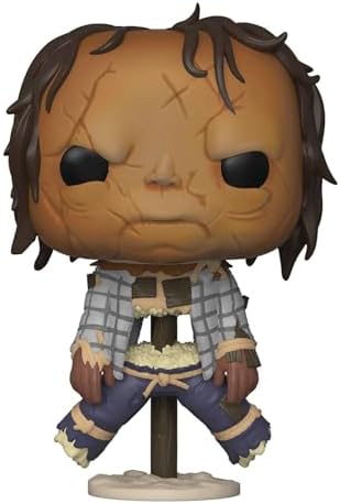 Funko Pop Movies Scary Stories to Tell in The Dark - Harold