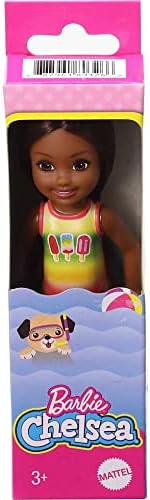 Mattel Barbie Club Chelsea Beach Doll 6-inch