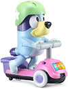VTech Bluey Scooter Time Bluey
