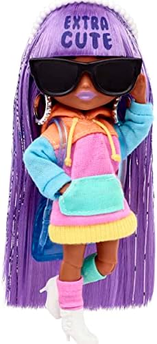 Barbie Extra Minis Doll