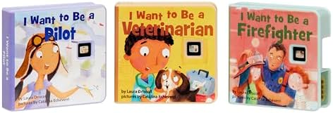 Little Tikes Story Dream I Want to Be Dream Big Collection Storytime Audio Play Character
