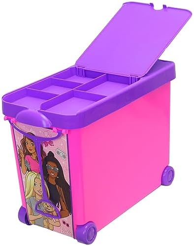 Barbie Tara Barbie Store It All