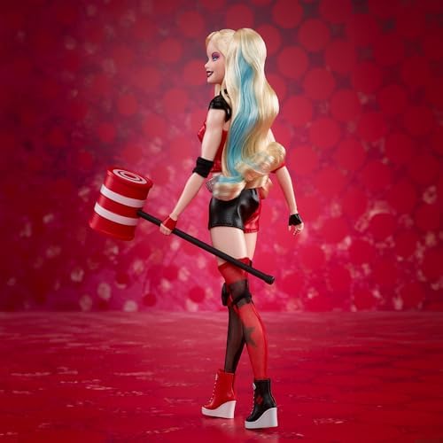 Barbie Signature Harley Quinn Collector Doll