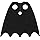 LEGO Star Wars Darth Vader Minifigure with Lightsaber and Extra Black Cape
