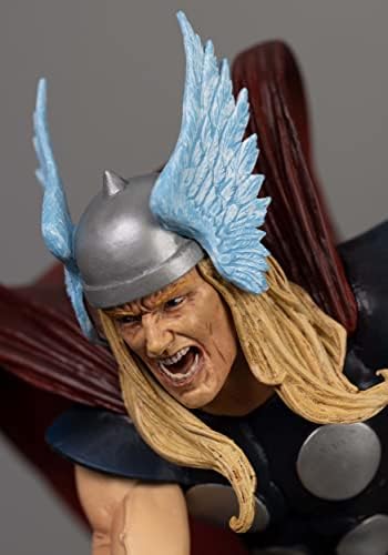 Marvel Diamond Select Marvel Gallery Thor PVC Statue Multicolor 9 inches