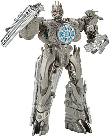 Transformers Studio Series 62 Deluxe Revenge of The Fallen Movie Soundwave Action Figure