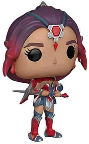 Funko Pop Fortnite - Valor Multicolor