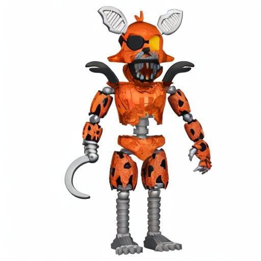 Funko Action Figure Five Nights at Freddy's FNAF Dreadbear - Grim Foxy - - - - for Boys