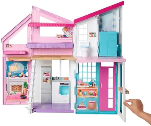 Barbie Doll House Playset