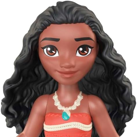Mattel Moana Disney Princess Doll