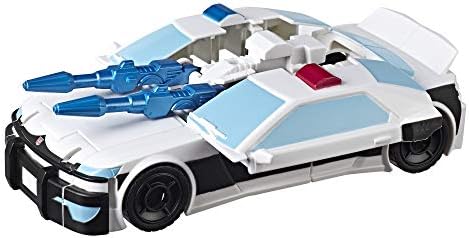 Transformers Cyberverse Action Attackers Ultra Class Prowl Action Figure