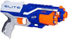Nerf Elite Disruptor Dart Blaster Reflex Slam Fire Blue Easter Gifts for Amazon