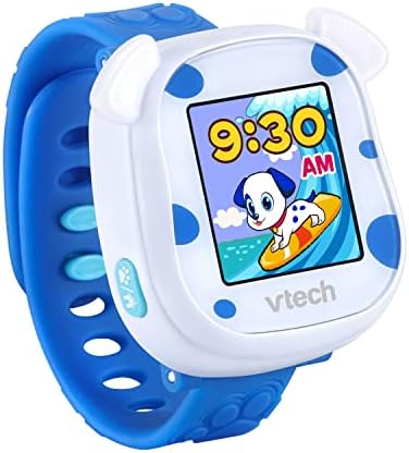 VTech My First Kidi Smartwatch Blue