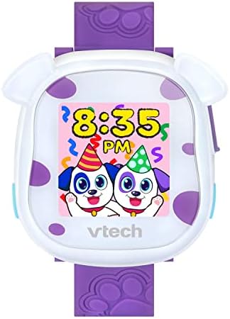 VTech My First Kidi Smartwatch Purple