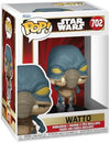 Funko POP Star Wars Episode 1 The Phantom Menace Anniversary - Watto - Collectable Vinyl Figure