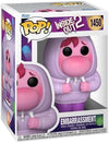 Funko POP Disney Inside Out 2- Embarrassment - Collectable Vinyl Figure