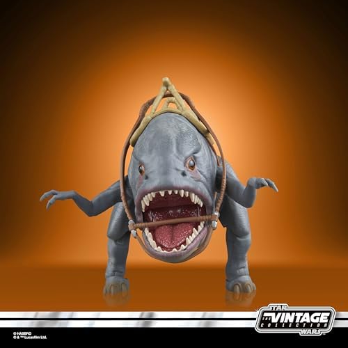Hasbro STAR WARS The Vintage Collection Blurrg The Mandalorian The Mandalorian 3.75 Inch