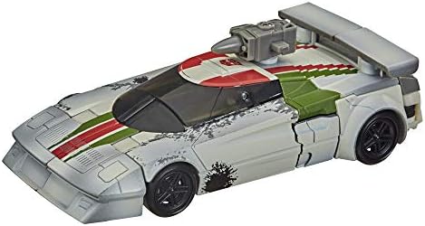 Transformers War for Cybertron Wheeljack