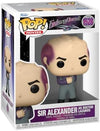 Funko POP Movies Galaxy Quest - Sir Alexander as Doctor Lazarus - Collectable Vinyl Figure