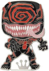 Funko Pop Sized Pin Marvel Venom Corrupted with Chase Styles May Vary