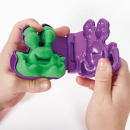 Play-Doh Stars 'n Space Tool Kit Outer Space Toy for 3 Years and Up with Playmat and 8