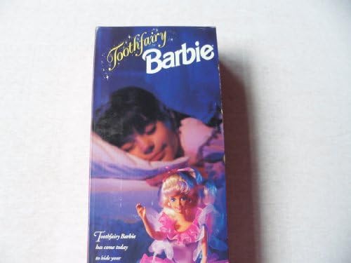 Mattel Tooth Fairy Barbie Doll