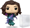 Funko Agatha Harkness Pop 826 Pop TV Wanda Vision Vinyl Figure Bundled with EcoTek