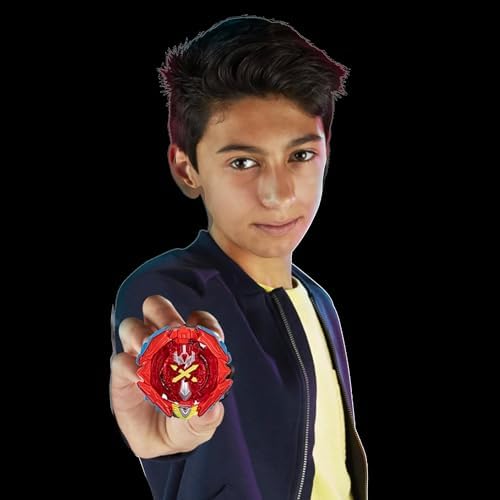 Hasbro Bey QS XCALIUS Power Speed Launcher Pack