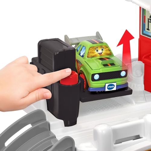 VTech Go Go Smart Wheels Fast and Friendly Garage