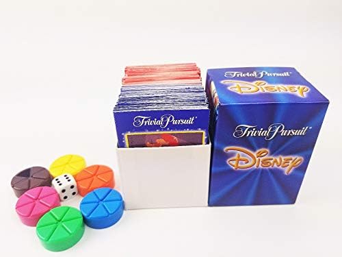 Hasbro Disney Trivial Pursuit - Animated Picture Edition