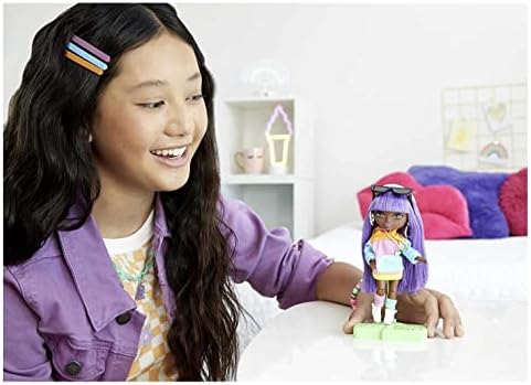 Barbie Extra Minis Doll 7
