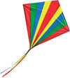 Melissa & Doug Melissa Doug Multi-Color Spectrum Diamond Kite 30-Inch Wingspan