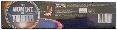 Hasbro The Moment Of Truth Game