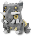 Pokemon Center Sitting Cuties Bastiodon Plush 411 - Generation 4-6 in